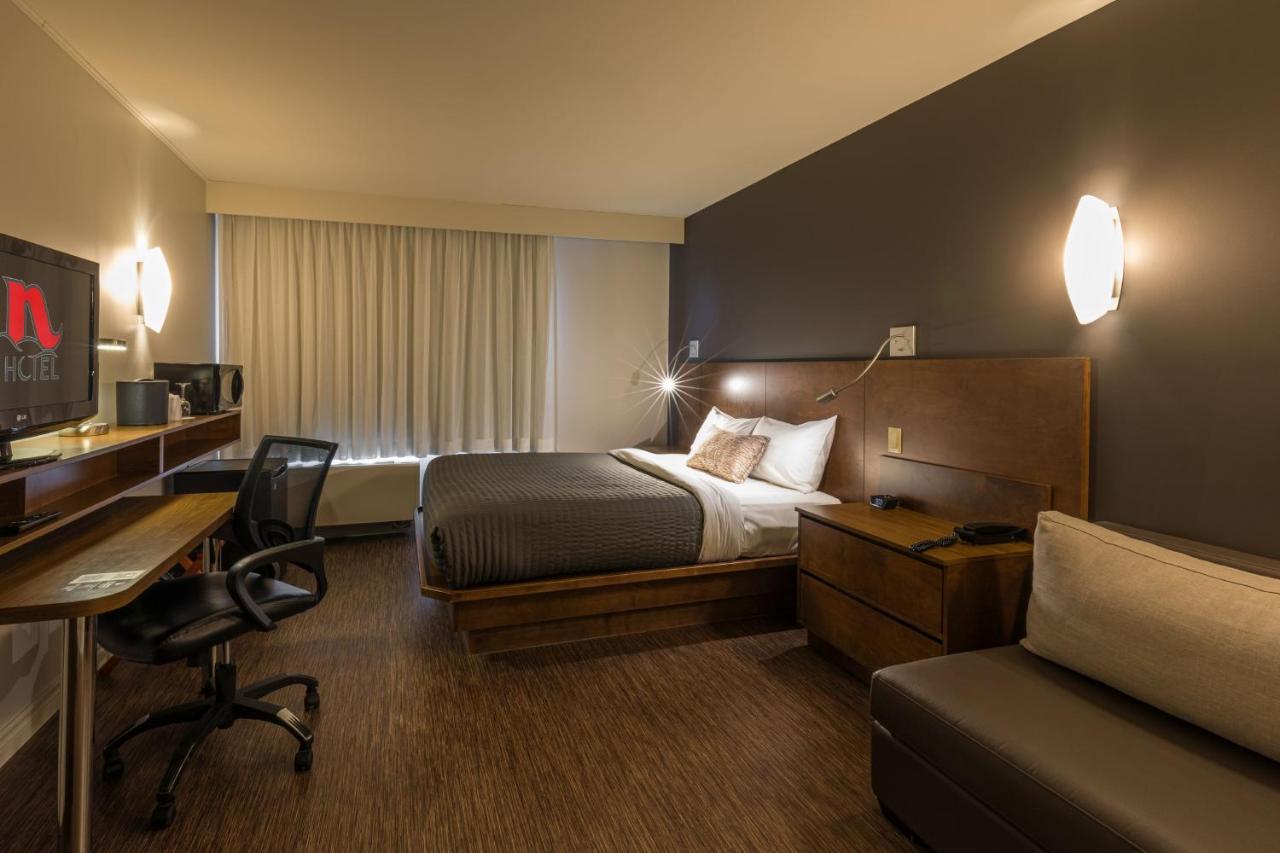 Chambre Lit Queen-size - Accessible aux Personnes à Mobilité Réduite