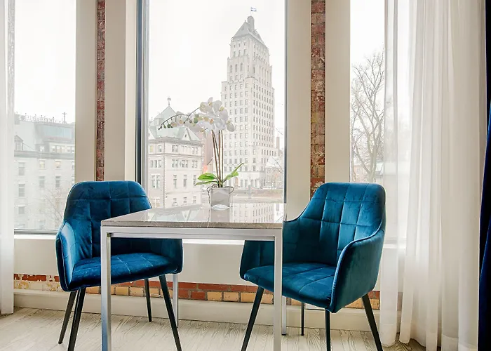 Hotel Monsieur Jean, Vieux Québec